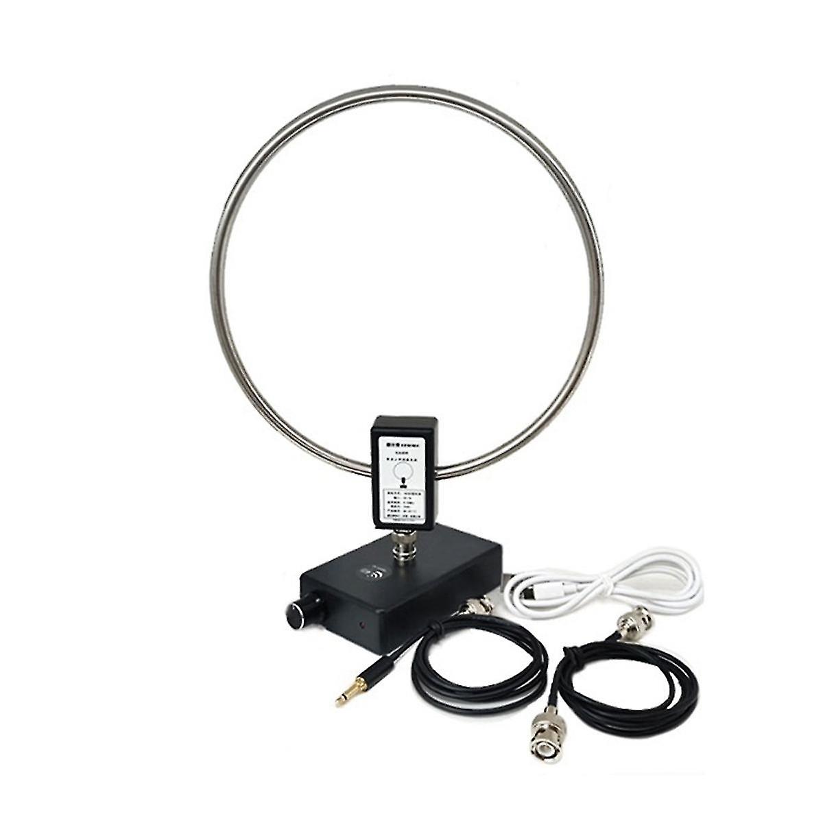 Radio Shortwave Dedicated Antenna Ga450 Shortwave Antenna Tuned Antenna Voa Multi-Function Portable 