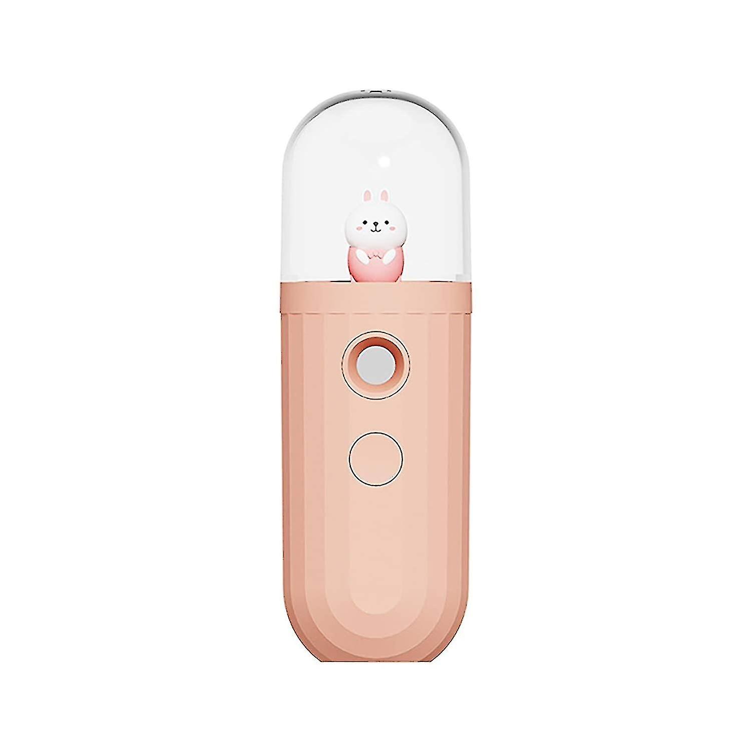 Nano Facial Mister Eyelash Extensions Mist Nebulizer Cool Mist Atomization Nano Mist Sprayer Facial