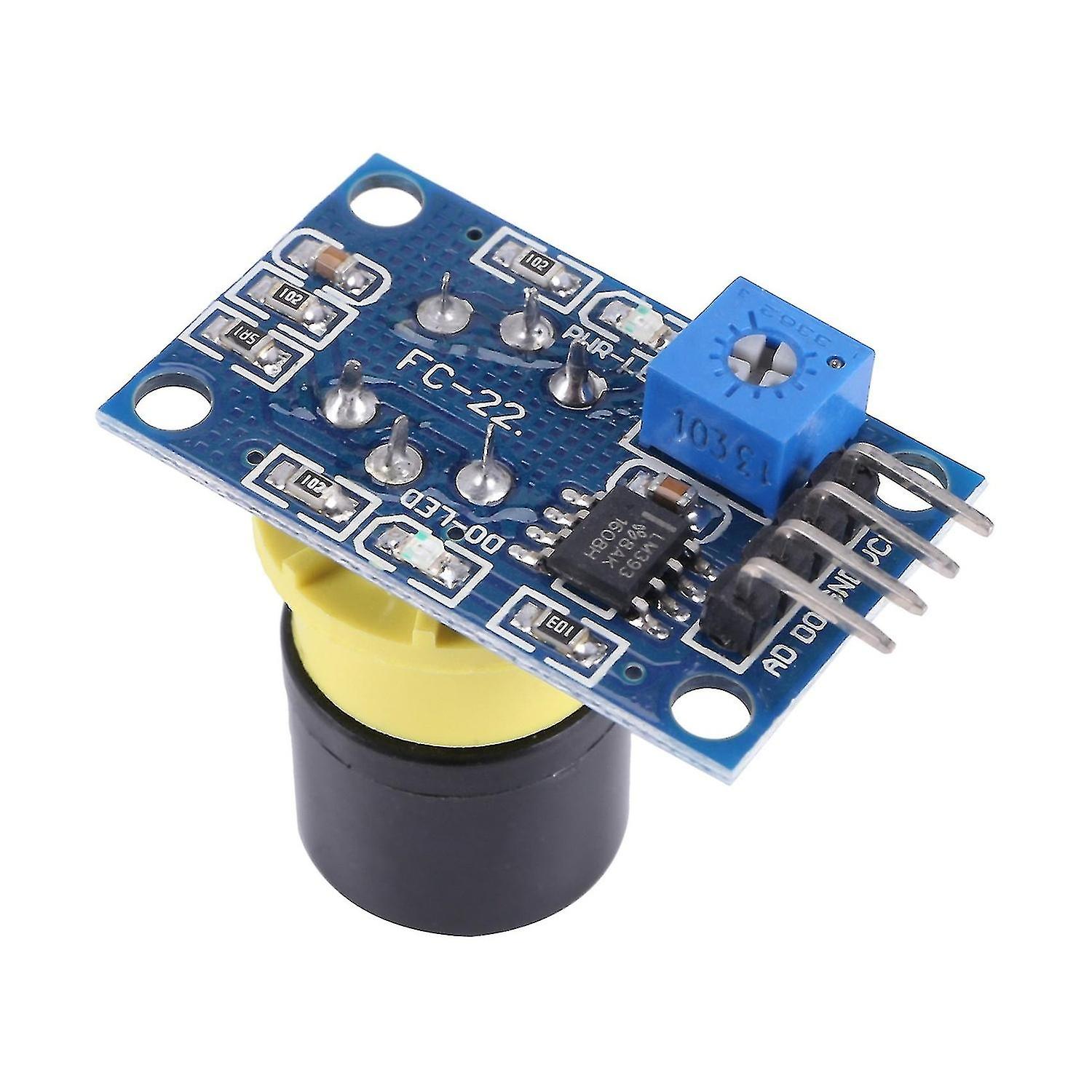 -131 Mq131 Oz Gas Detect Module Oz Sensor Module Wei