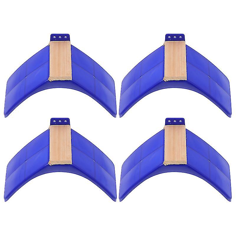 4pcs Dove Rest Stand