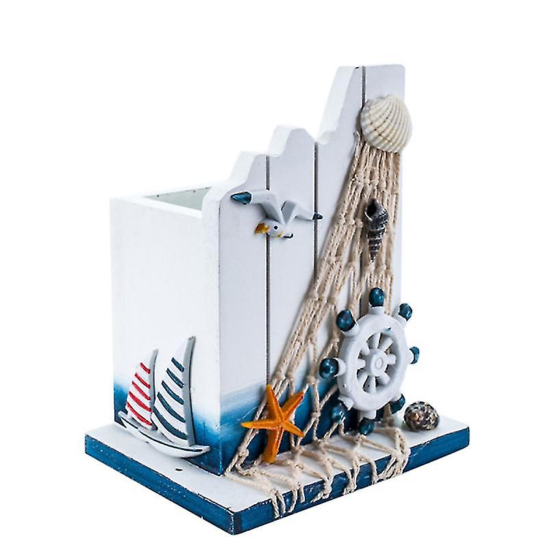 1pcs Desk Pen Holder