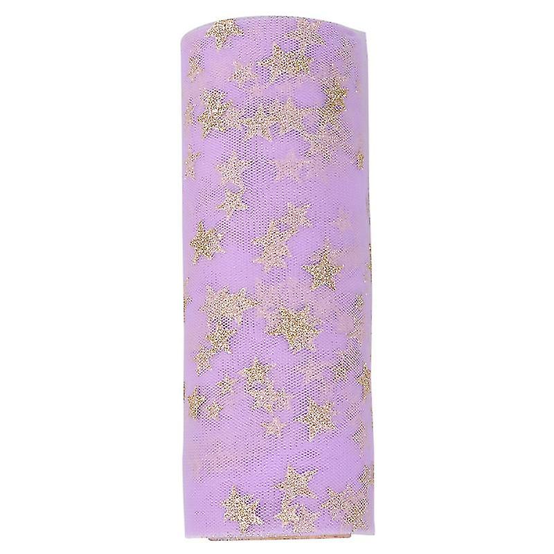1pcs Starry Tulle Rolls