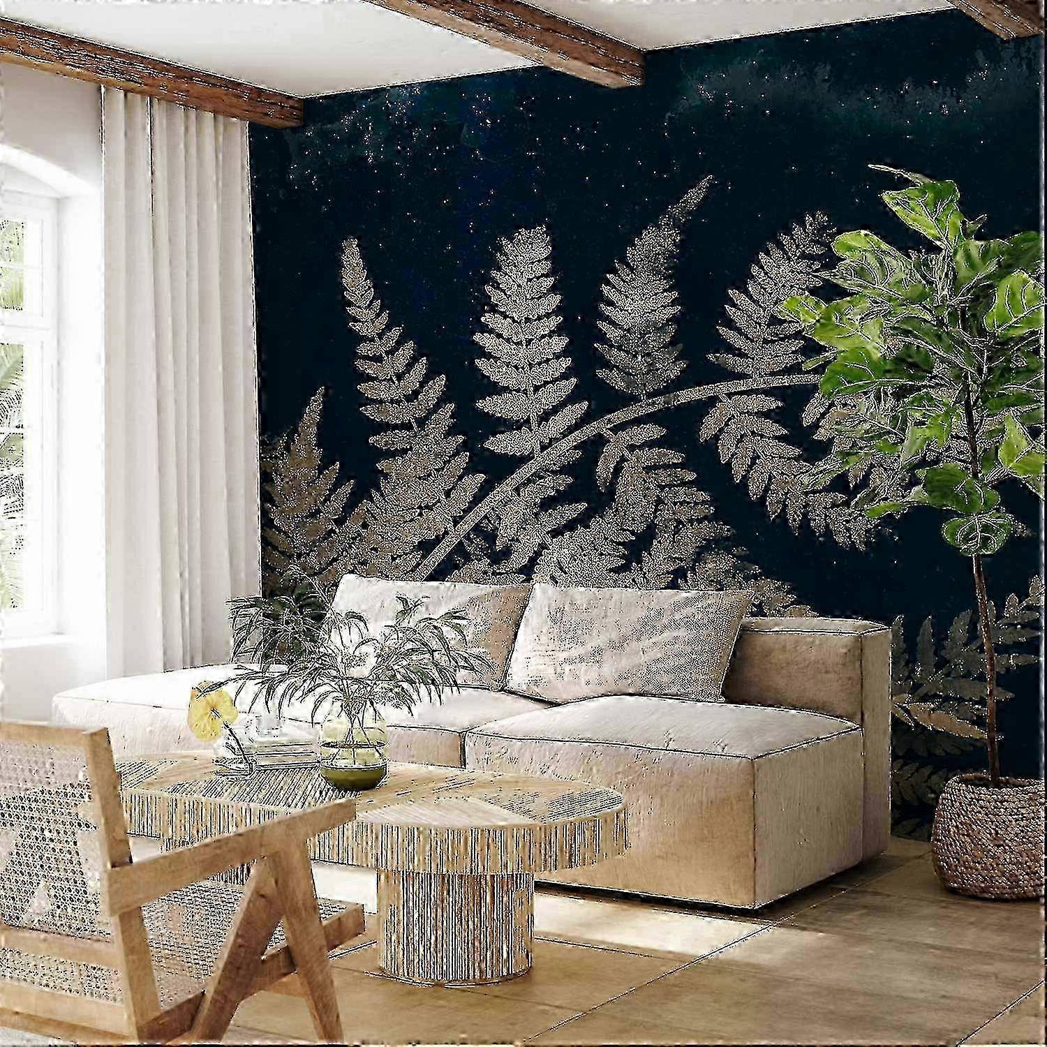 Self-adhesive Wall Mural - Magic Night - First Variant