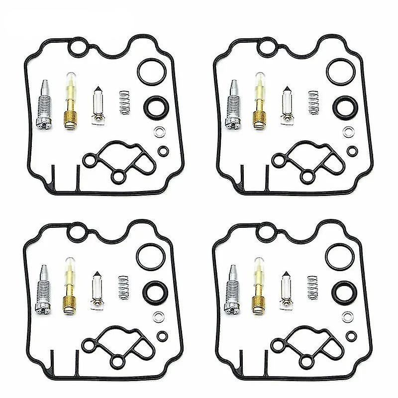 متوافق مع Yamaha Fzr600 Fzr 600 طقم إصلاح مكربن للدراجات النارية