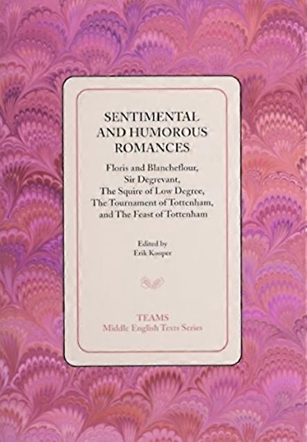 Sentimental And Humorous Romances Paperback Book