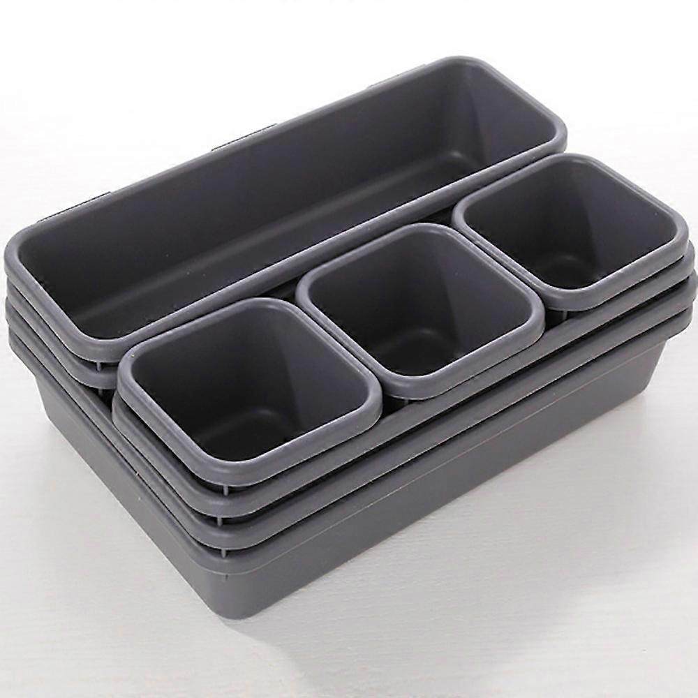 1 x 8 Piece Drawer Organizer Set
