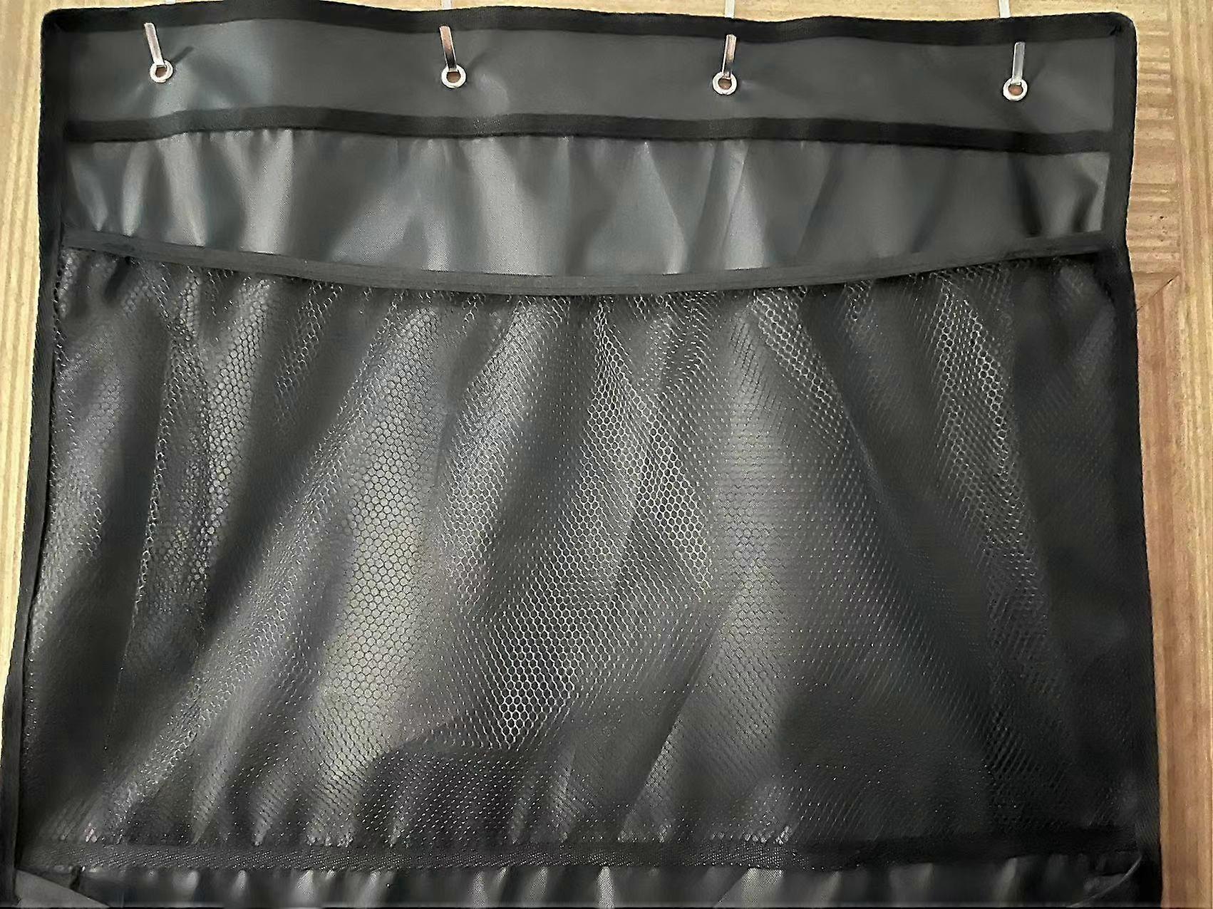 Storage Net in the Form of Pockets To be fixed without DRILLING, for Utility Vehicles, Motorhomes, Boats