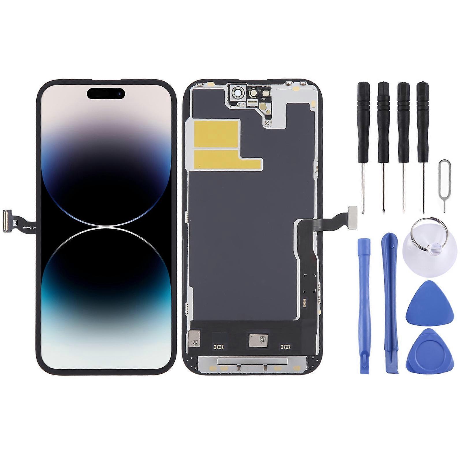 DD OLED LCD Screen For iPhone 14 Pro Soft