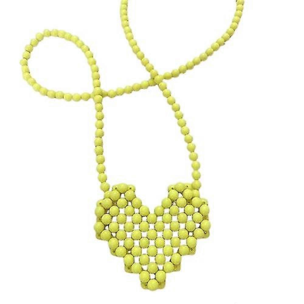 Handbag - woman's -  Pearl String Embellished