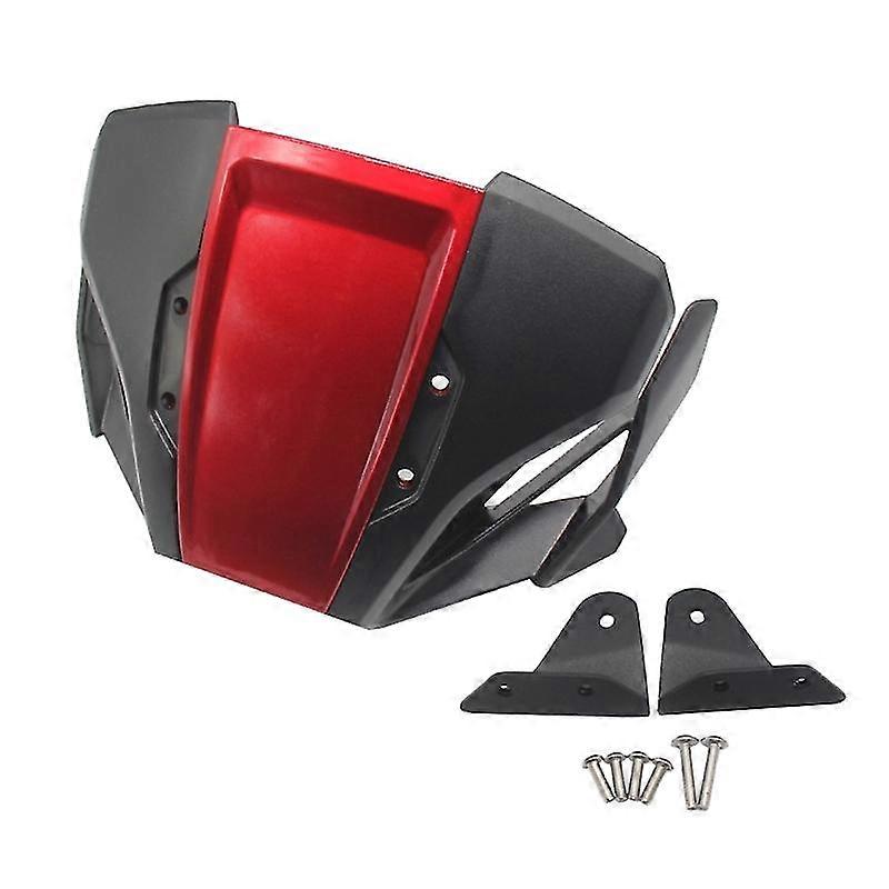 Exquisite Motorcycle Flyscreen Windscreen For Cb650r Cb1000r Fairing Windshield Front