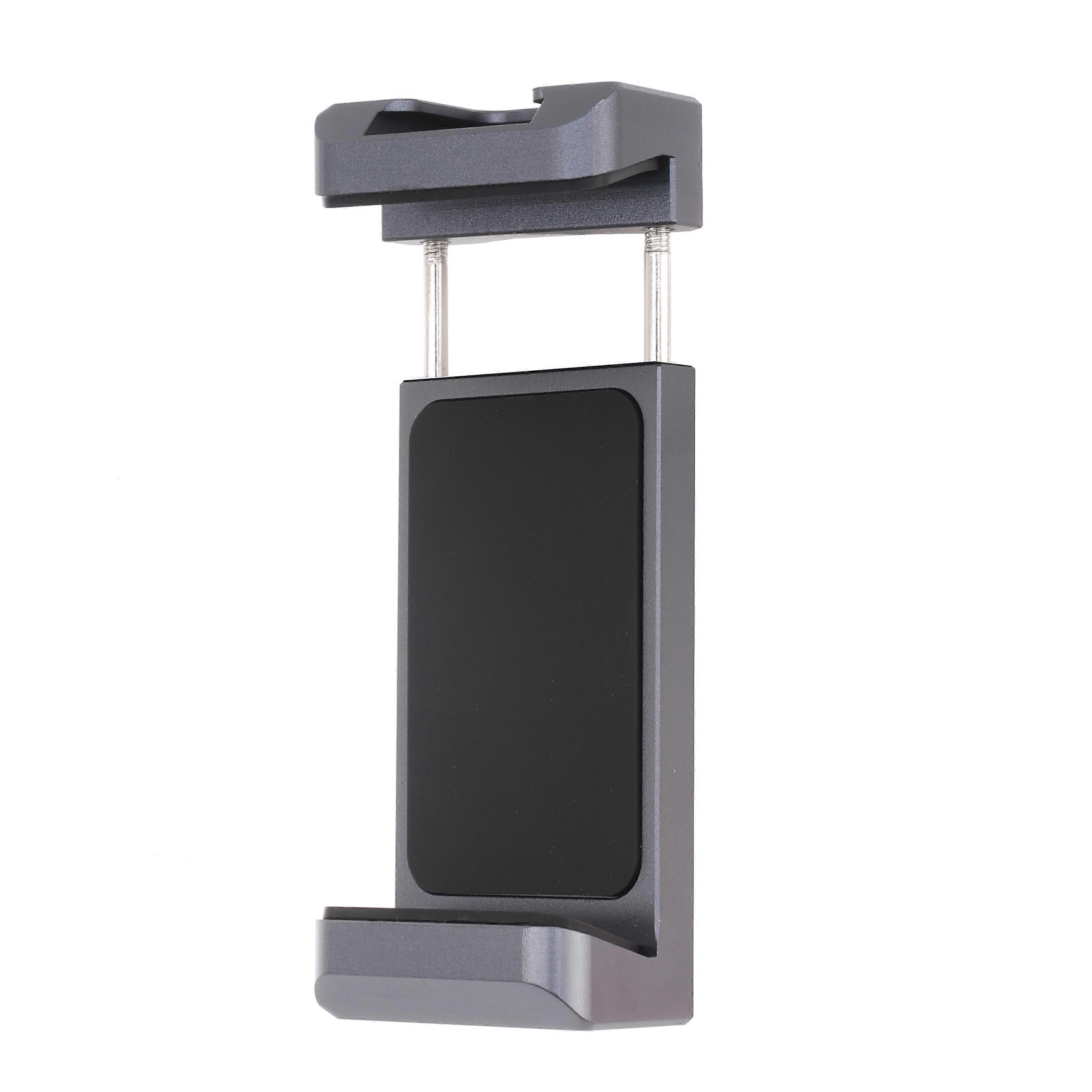 FOTGA 6000 Universal Metal Flat Clamp Mobile Phone Horizontal Vertical Shooting Tripod Portable Accessory iPad