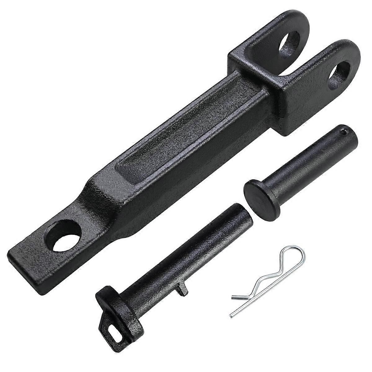 A20-6014 Single Tow Hook for / (A65-6008) with Pull Pin and Frame Pin