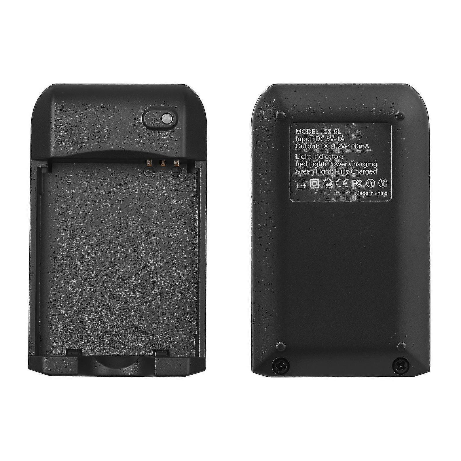Lybunair 2 in 1 7.4V Lipo-batterijlader met indicatielampje RC auto