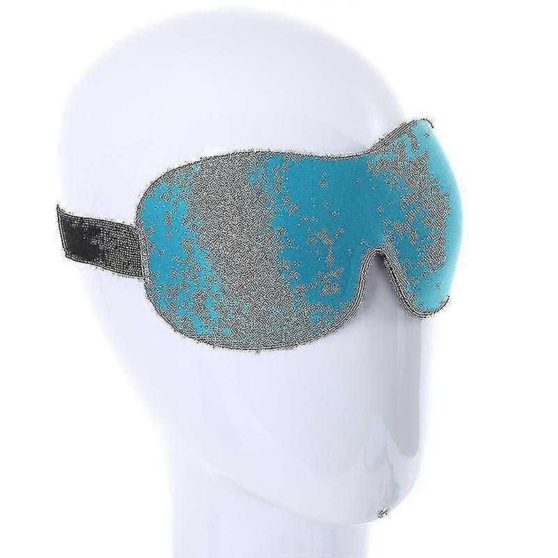 Sleep Mask Upgraded 3d Contoured 100% Blackout Eye Mask For Sleeping Adjustable Strap Comfortable So