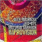 Improvision CD (2008)