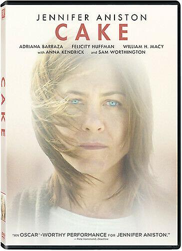 Cake [Region 1] DVD
