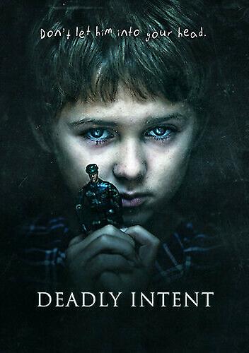Deadly Intent DVD - Region 2