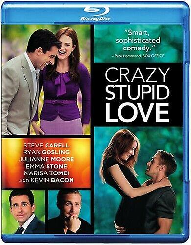 Crazy Stupid Love [Blu-ray] [2011] [US I DVD - Region 2
