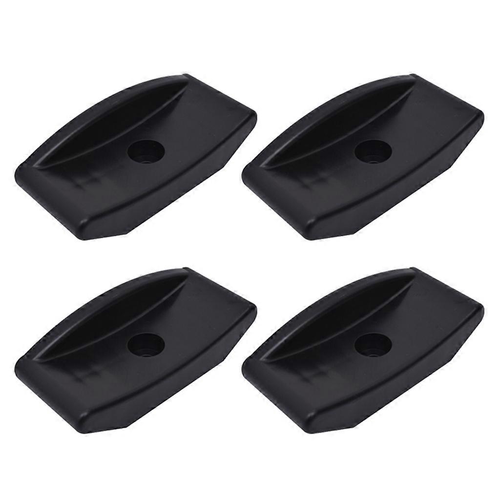 4Pcs Adjusted Dumbbell Stand Dumbbell Bracket Dumbbell Shelf Gym Dumbbell Rack