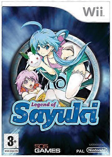 Legend of Sayuki - Wii - PAL - New & Sealed