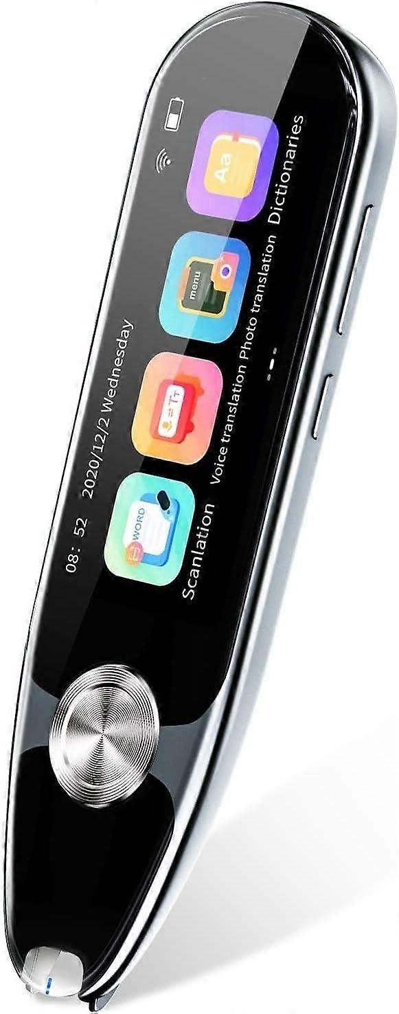 Digital Scanning Translation Pen 112 Languages ​​Scanner Translator
