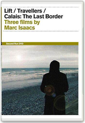 Marc Isaacs Collection DVD (2009) Marc Isaacs cert E NEW - Region 2