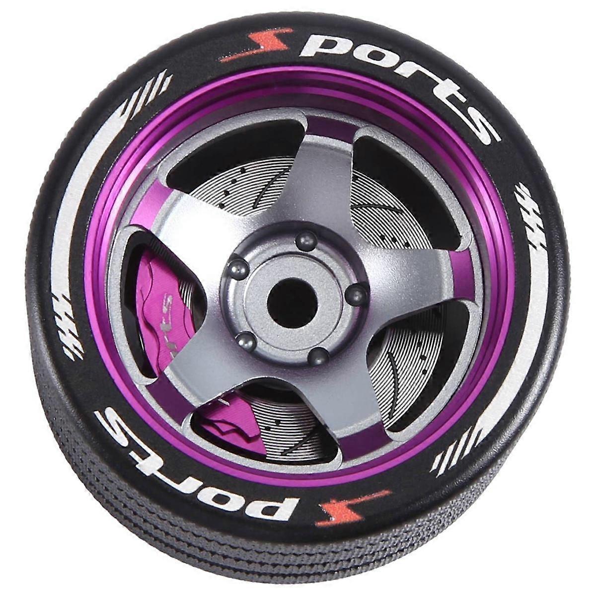 For MT4/FUTABA 4PX / NB4 /KO EX Next / X9 Remote Control Universal Metal Handwheel Steering Wheel P