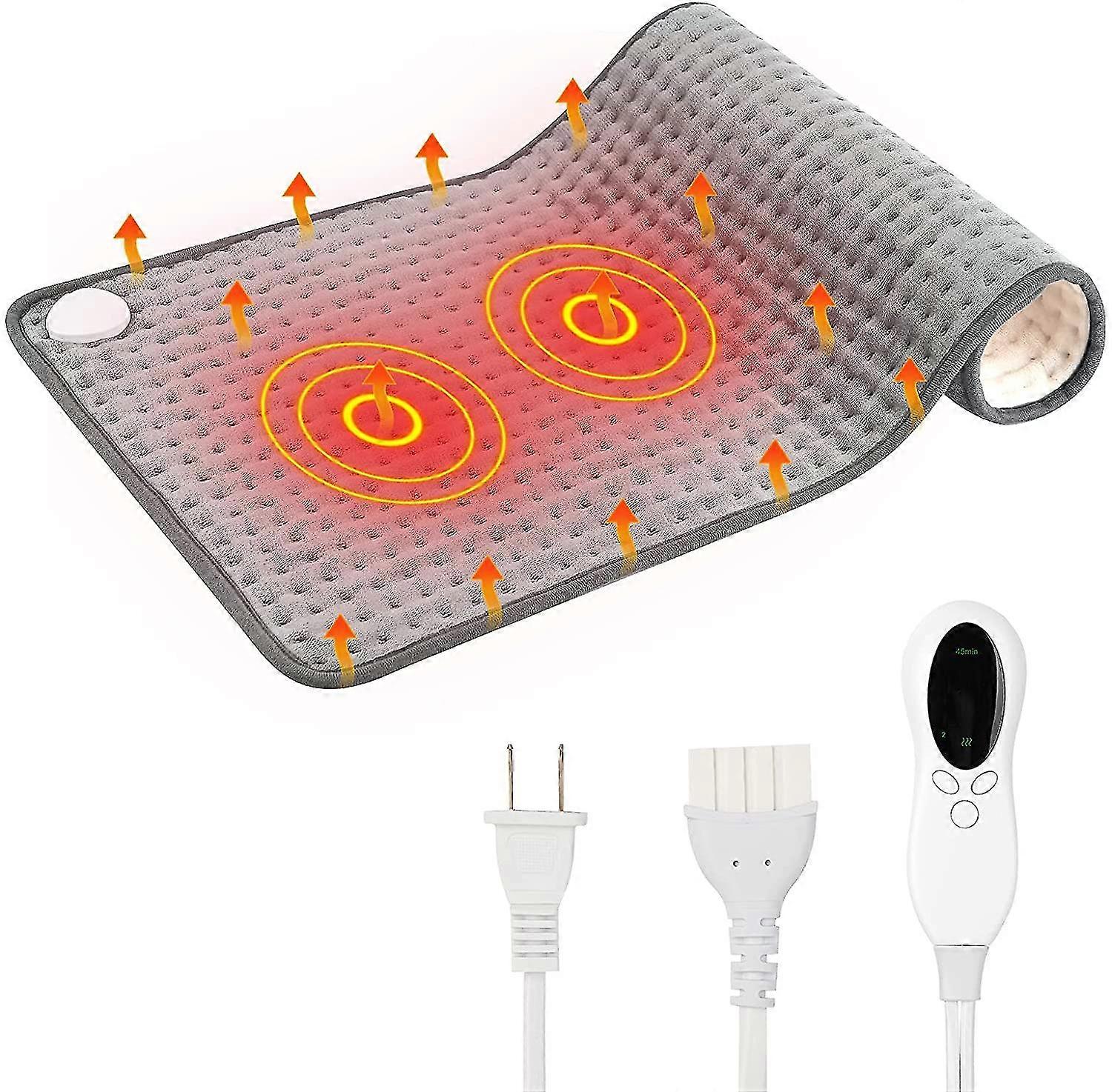 Heating Pad Heating Pad Back Heating Pad Heating Pad With Automatic Switch-off