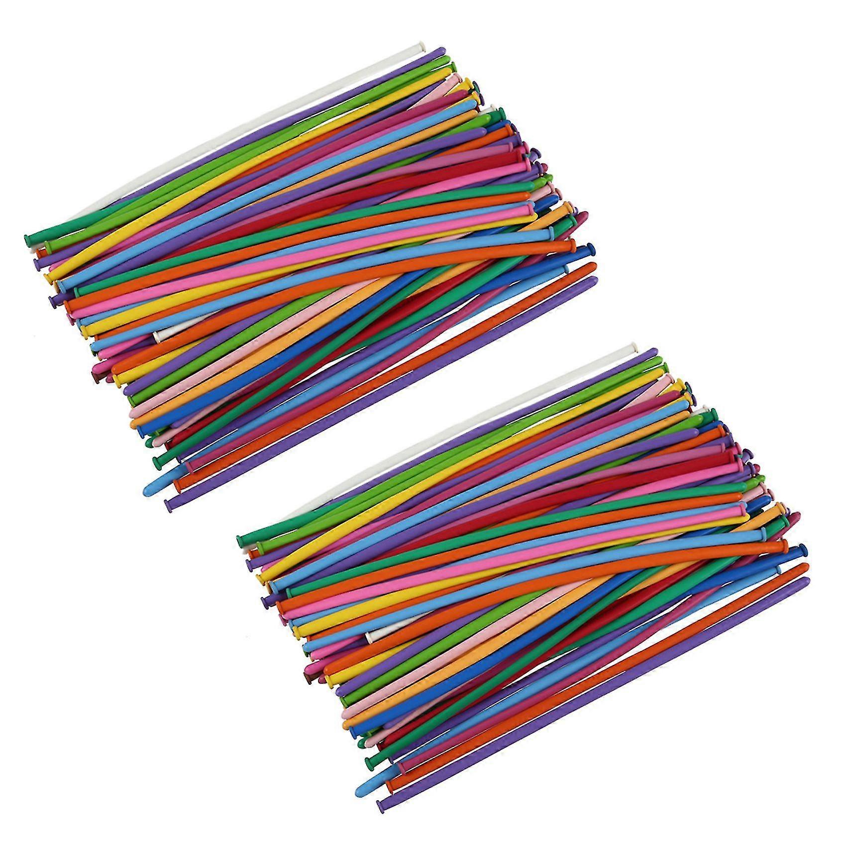 Professionelle Modellierballons - 260q 200er Pack