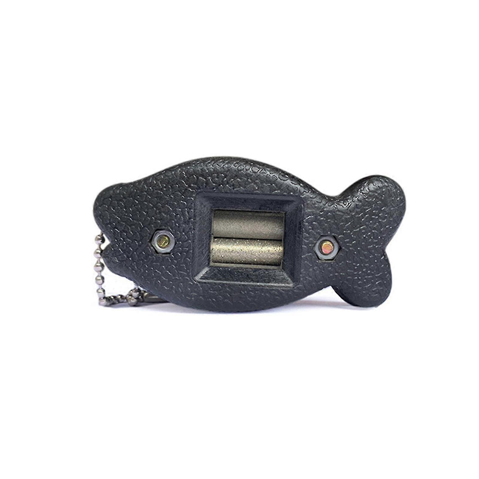 Blade Sharpener Handheld Diamond Hockey Ice Skate Sharpener Sharpening Tools For Figure Skating