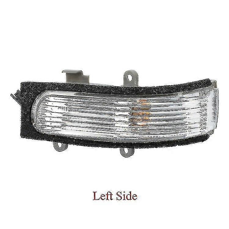 Door Rearview Side Mirror Turn Signal Light Repeater Lamp For TOYOTA CAMRY AURION 2006 2007 2008 2009 2010 2011 Halogen Type