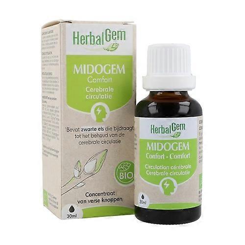 Organic comfort midogem 30 ml