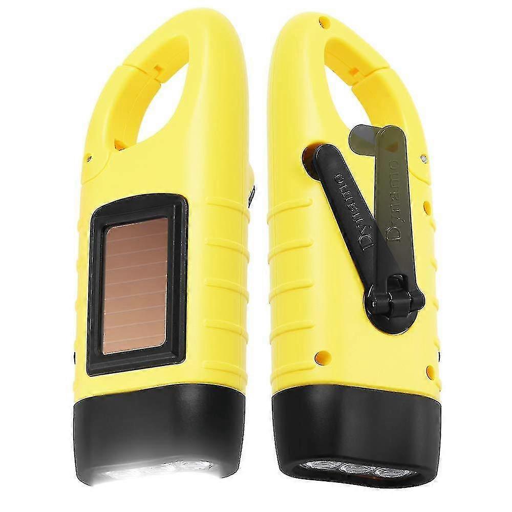 Wind Up Torch,led Torch,wind Up Torches Led Super Bright,hand Crank Solar Emergency Flashlight,hand Crank