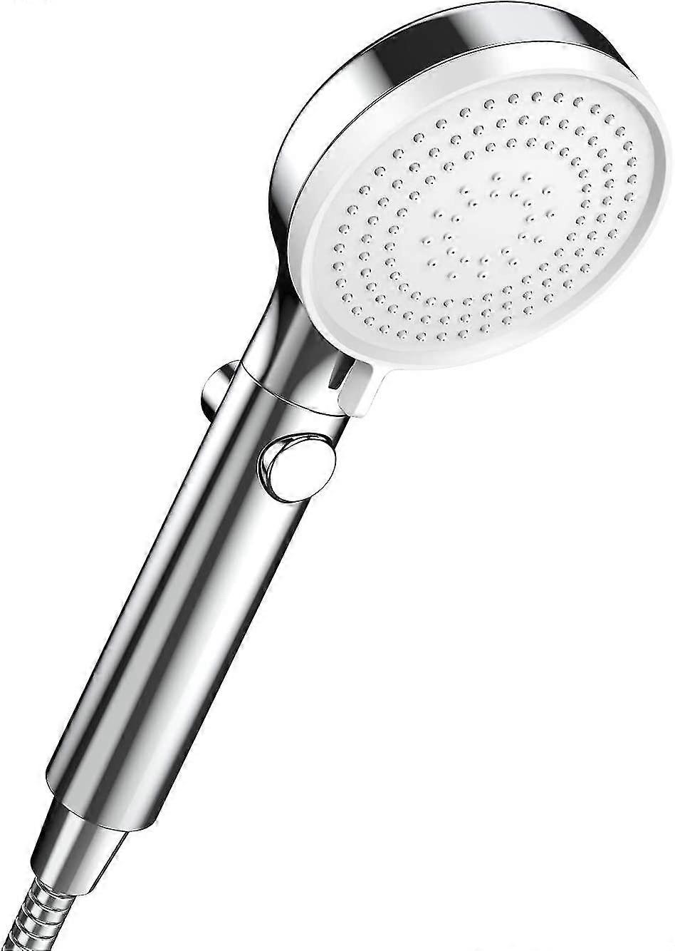 Does Not Include Plumbingshower Head, High Pressure Hand Shower, High Pressure Jet And Function, Universal Shower Head, Chrome