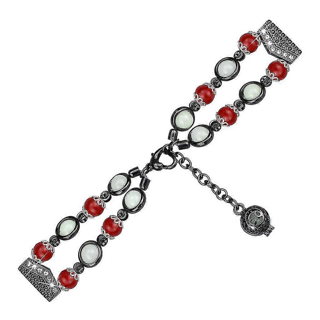adjustable wristband handmade night luminous watch band for samsung wa