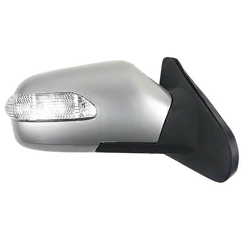 Car Accessory Exterior Rearview Mirror Assembly For Lifan 520 2006-2012 Auto Side Mirror Wing Mirror Rear View Mirror Assy