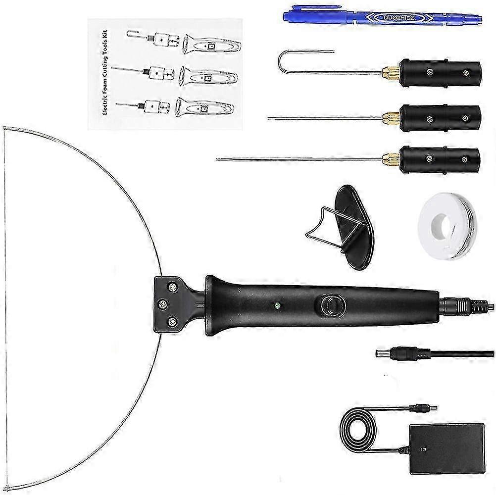 Foam Cutter Cordless Power Tools Cutting Machine Hand Wisking Electric Plastic Heating Suite