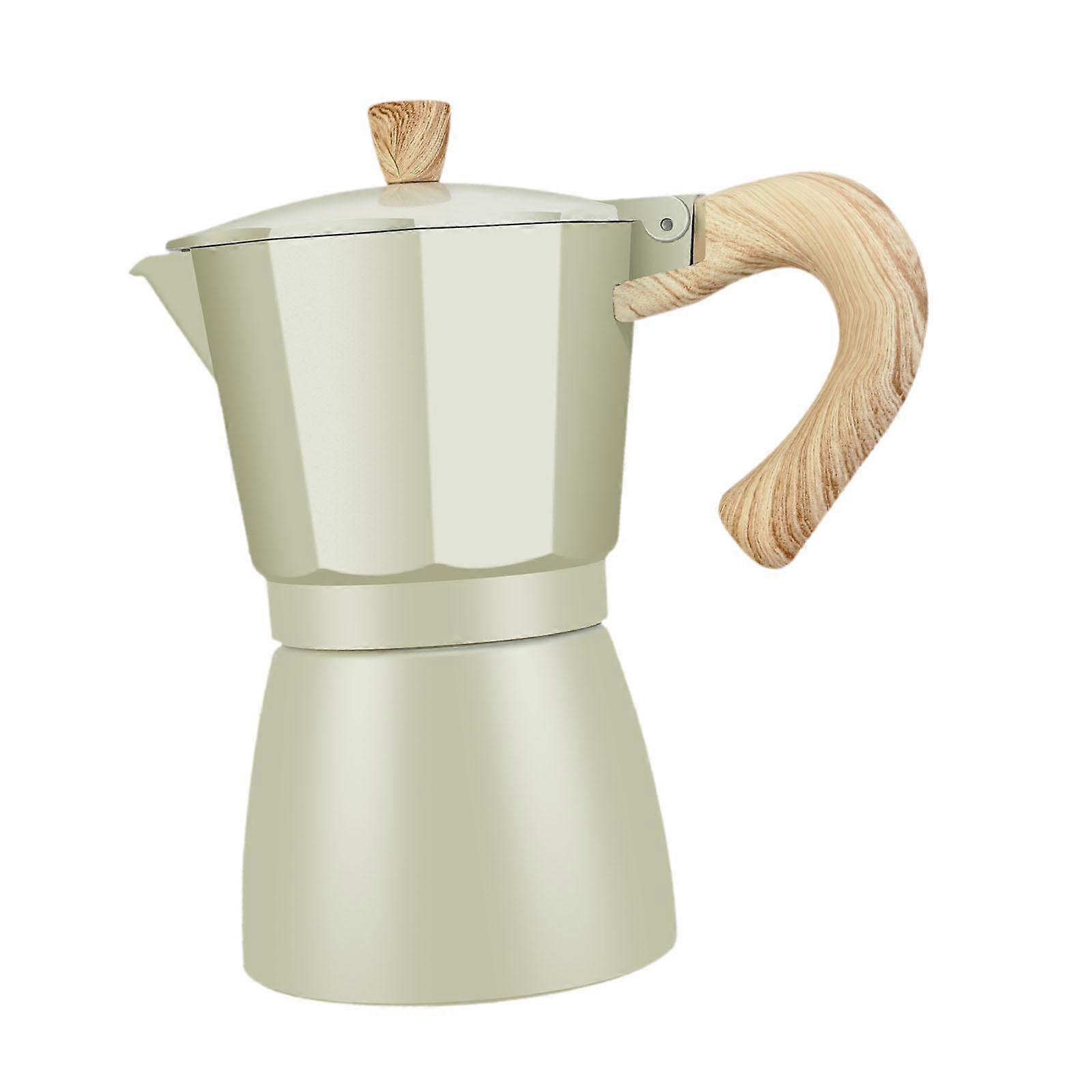 Coffee Pot Easy to Clean Professional Coffee Maker for Office Daily Use Home 150ml