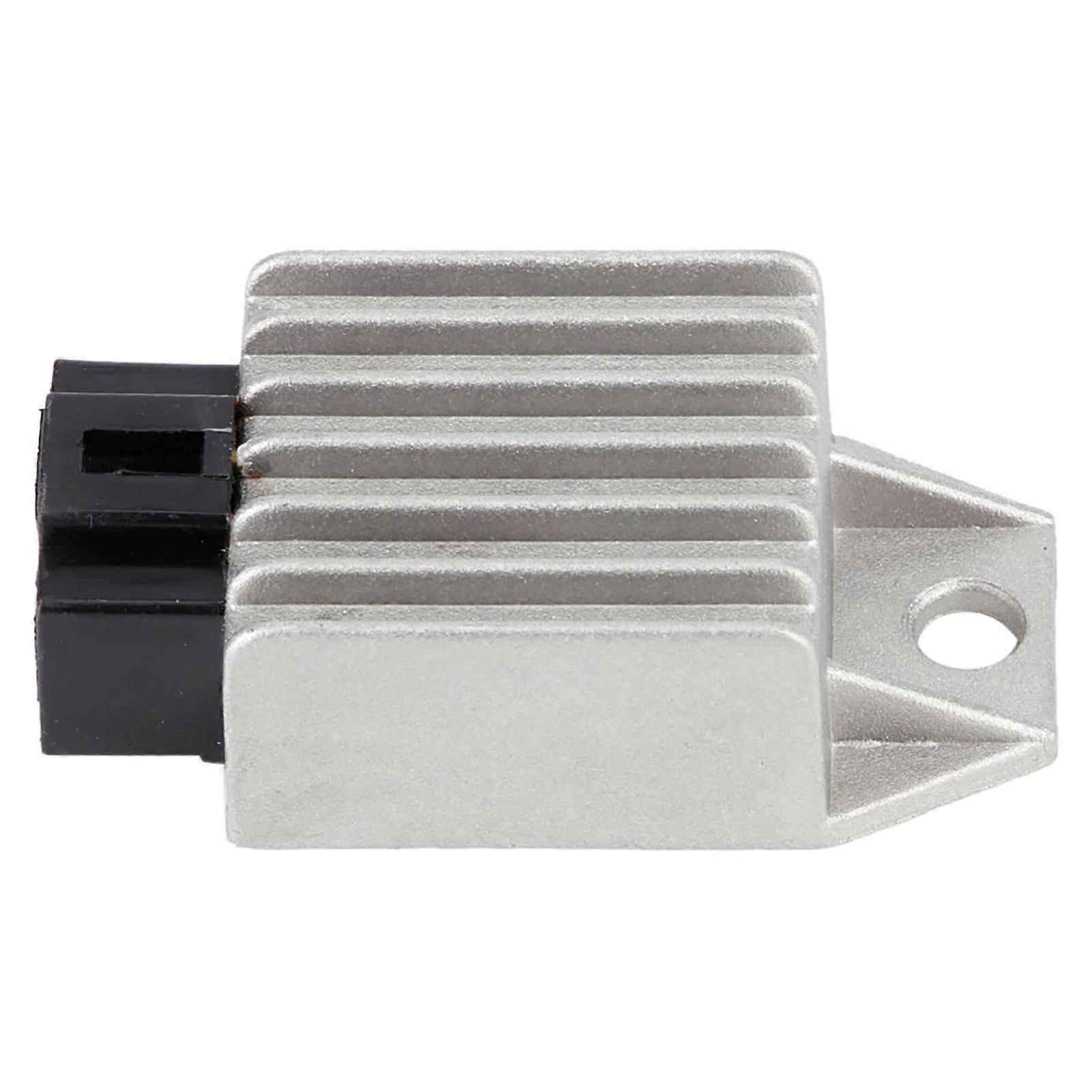 Universal Motorcycle Motor Bike 12V Voltage Regulator Rectifier 4 pin