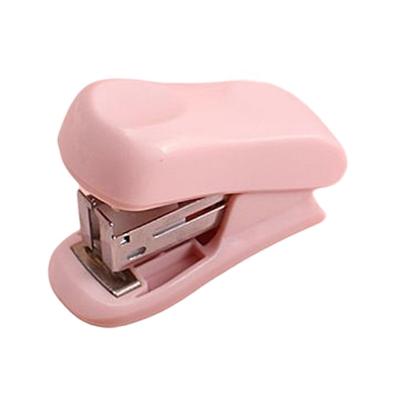 Office Desktop Staples Stapler Financial Office Student Stapler for Office Desk Accessories