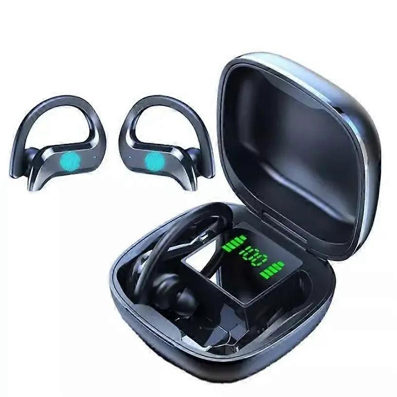 Bluetooth True Wireless MD03 Touch Control Waterproof Headphones with Microphone