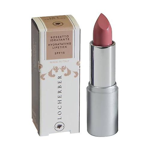 Locherber ross sweet pink moisturizing lipstick SPF15 4 ml