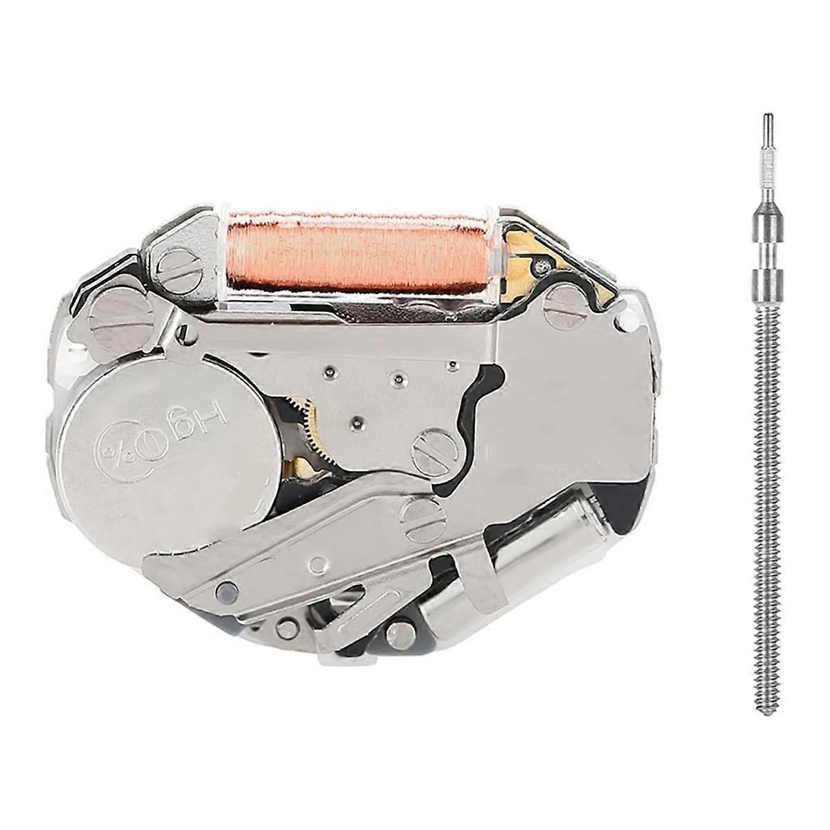 Quartz Watch Movement, Quartz Movement Watch Repair Tool 2035 Watch Quartz Movement Quartz Watch Pa