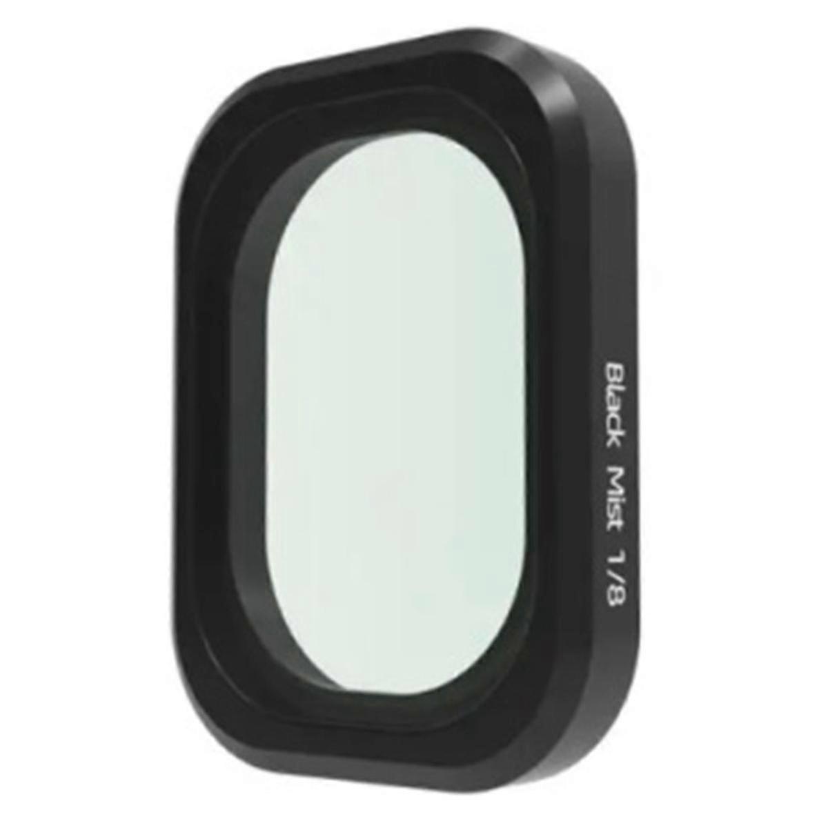 For Pocket3 1/8 Black Soft Filter Multi-Layer Coating Highstrength Protection Handheld Gimbal Camer