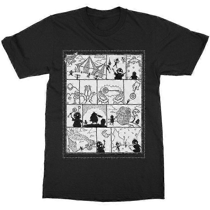 Gestohlene Babys Spill T-shirt