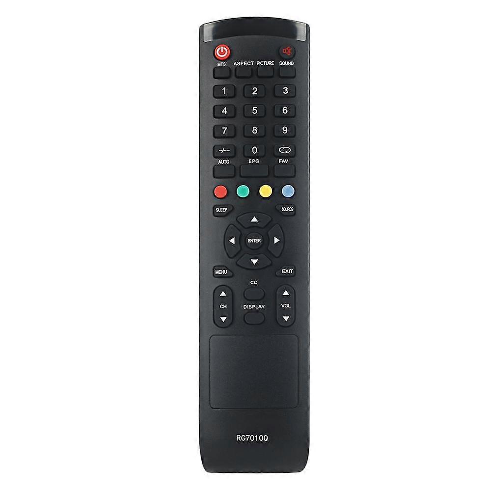1pcs Remote Control Suitable for Quasar RC7010Q TV Remote Controller