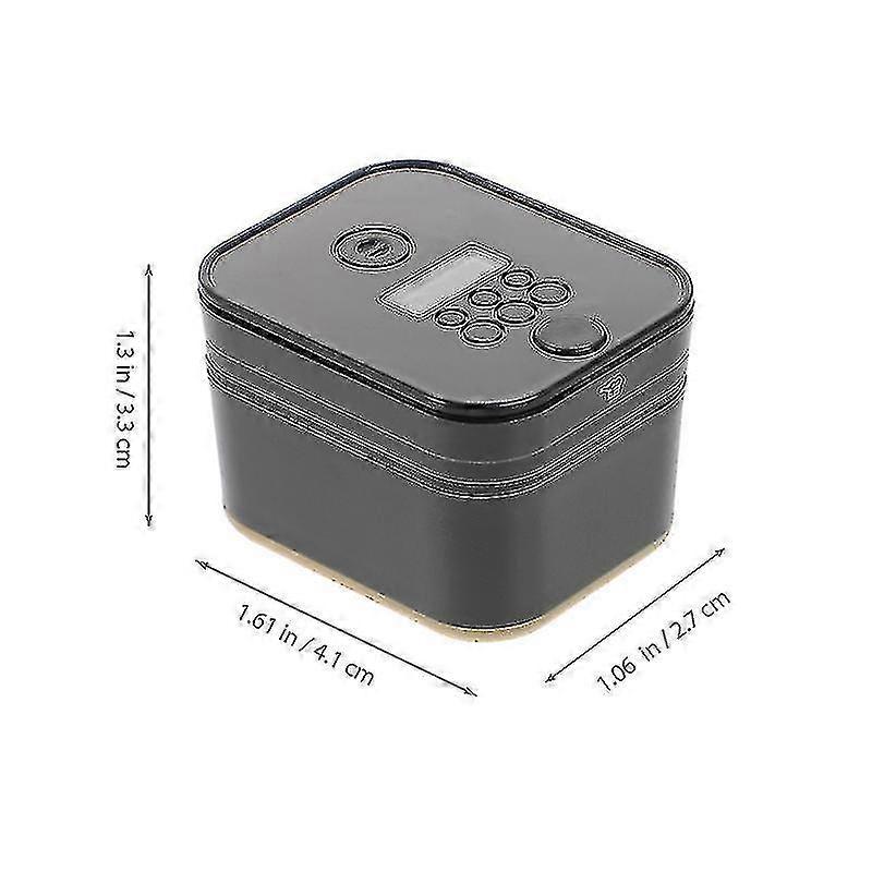 Tiny House Kitchen Decoration 1/12 Scale Tiny House Rice Cooker Miniature Toybebetter