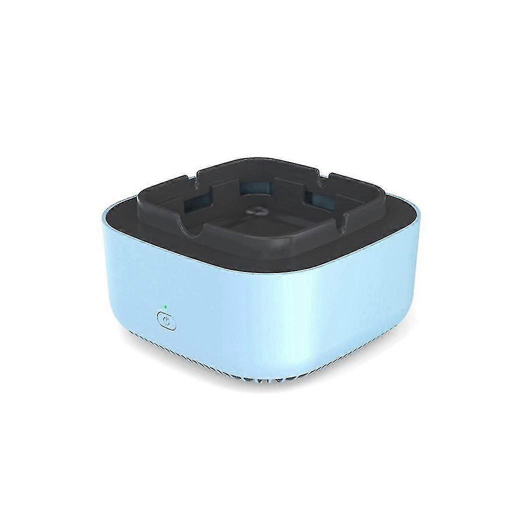 Smart Ashtray Air Purifier Home Office Aromatherapy Removes Second-hand Formaldehyde