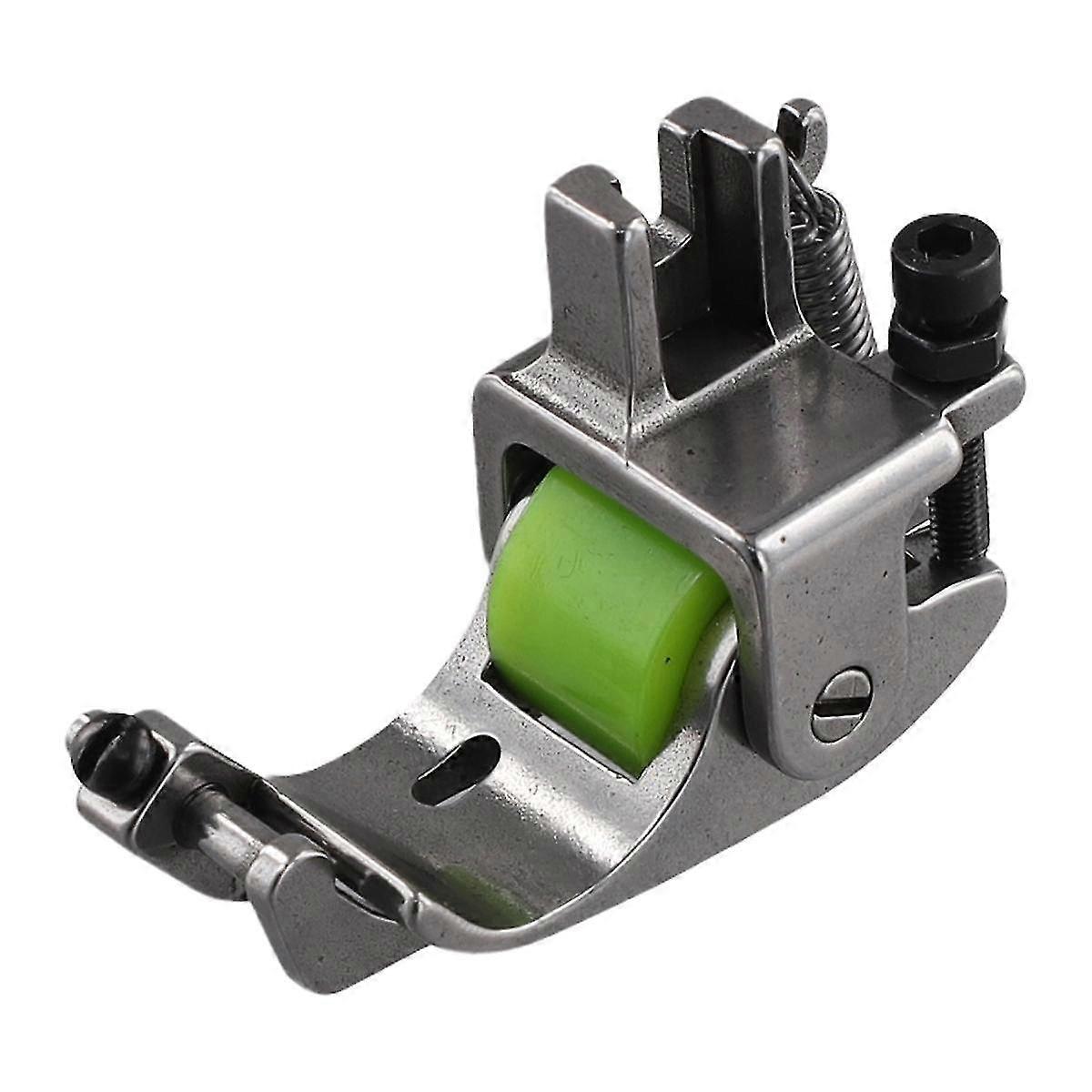 Dikiş Makinesi Rulo Pres Ayak Dikiş Makinası Ayak Dikiş Baskı Ayağı 0.1-1mm Dikiş Makinası Ayak Pres Ayak Haddelenmiş
