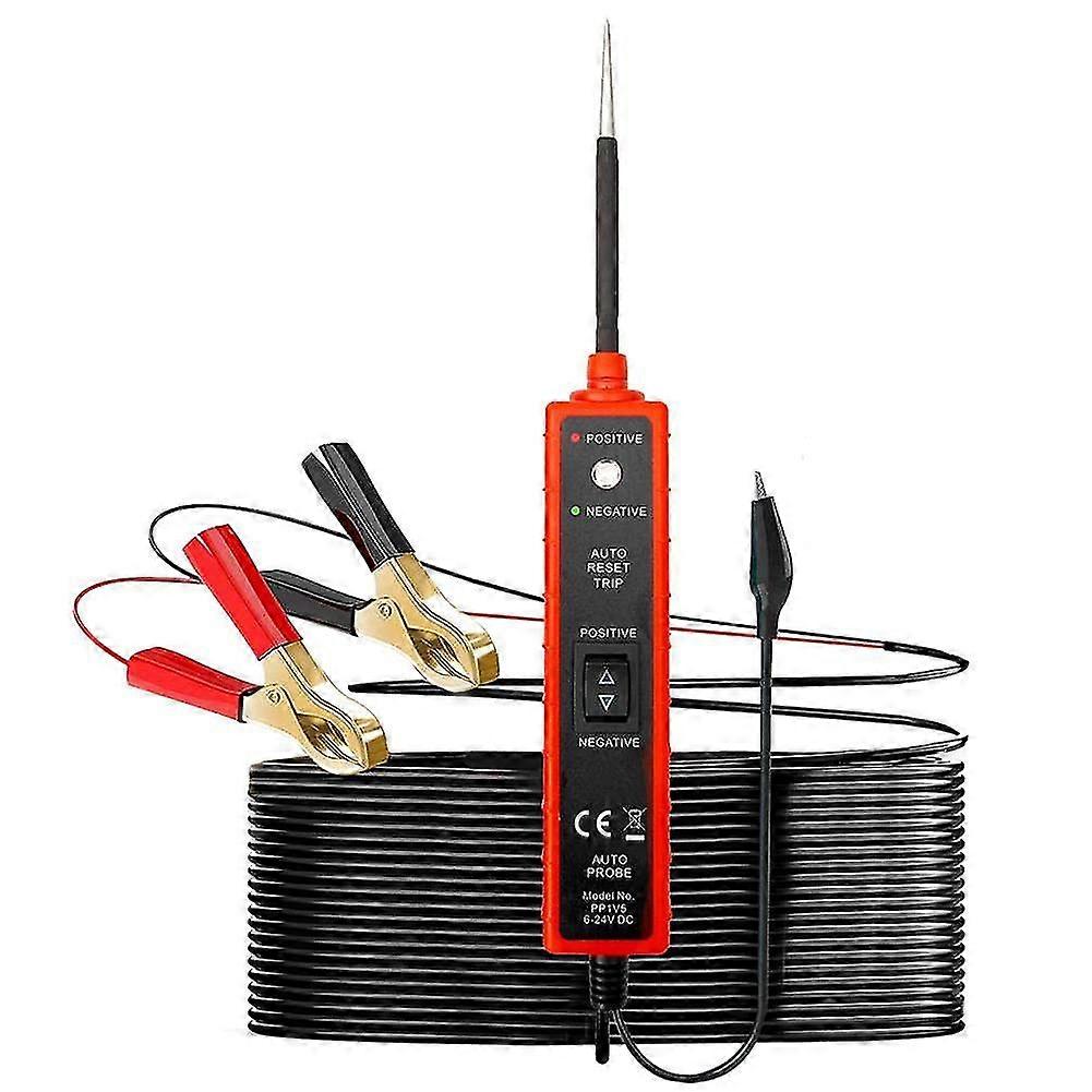 Probe Short Circuit Tester Activation Electrical Tester Polarity Identify Continuity Tester Circui